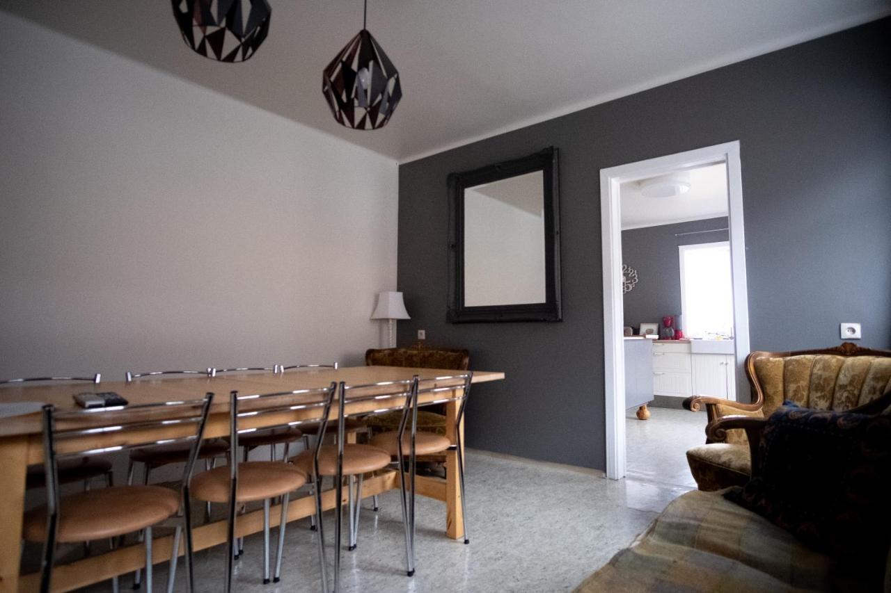 The Guesthouse By The Fjord Thingeyri Exterior foto