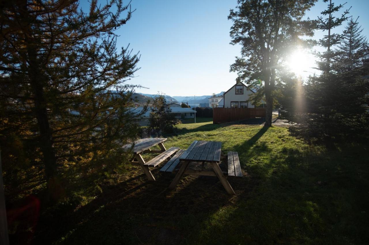The Guesthouse By The Fjord Thingeyri Exterior foto