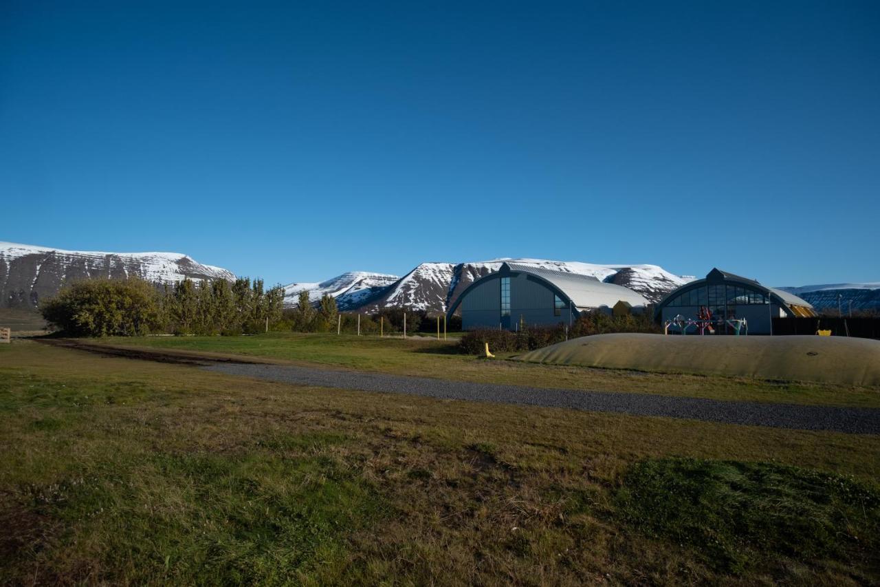 The Guesthouse By The Fjord Thingeyri Exterior foto